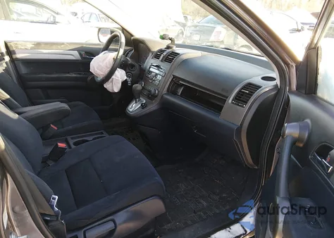 2011 Honda Cr-V Ex from USA, damaged, VIN 5J6RE4H52BL042536